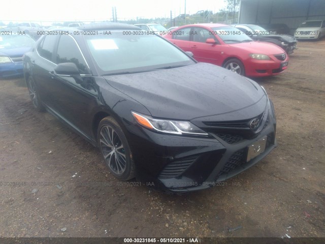 TOYOTA CAMRY 2018 4t1b11hk2ju011203