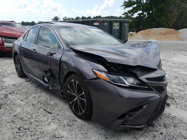 TOYOTA CAMRY L 2018 4t1b11hk2ju012108