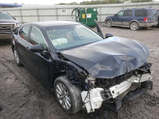 TOYOTA CAMRY L 2018 4t1b11hk2ju012223