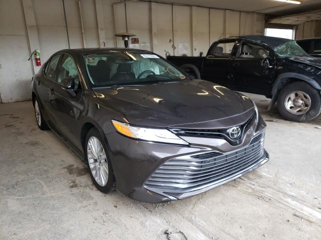 TOYOTA CAMRY L 2018 4t1b11hk2ju013873