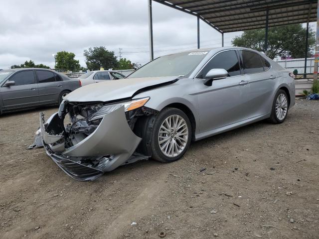 TOYOTA CAMRY L 2018 4t1b11hk2ju015526