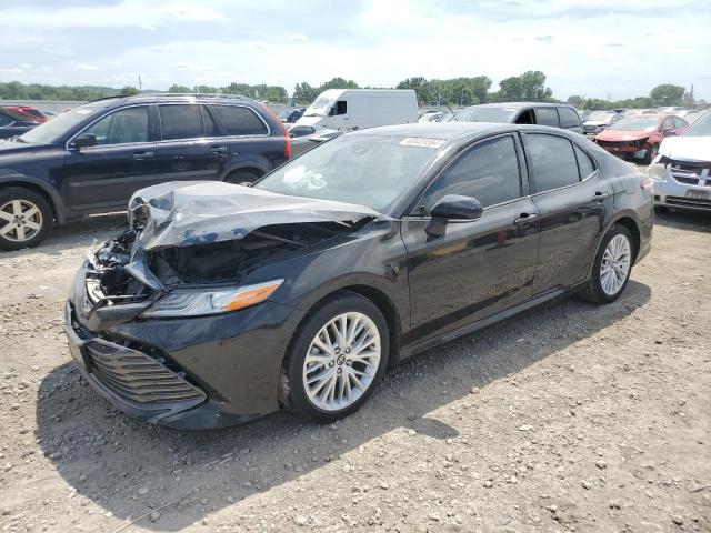 TOYOTA CAMRY L 2018 4t1b11hk2ju015932