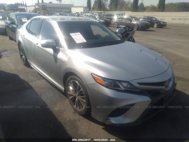 TOYOTA CAMRY 2018 4t1b11hk2ju020239