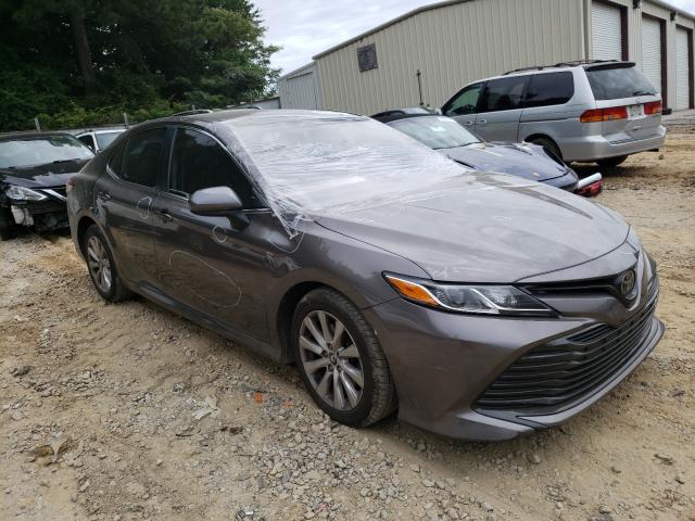 TOYOTA CAMRY L 2018 4t1b11hk2ju021455