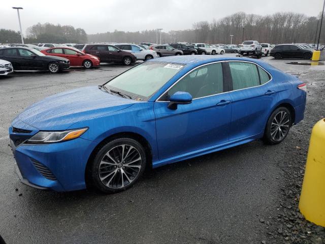 TOYOTA CAMRY 2018 4t1b11hk2ju021987