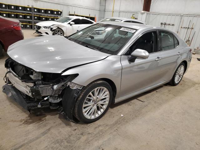 TOYOTA CAMRY L 2018 4t1b11hk2ju024078