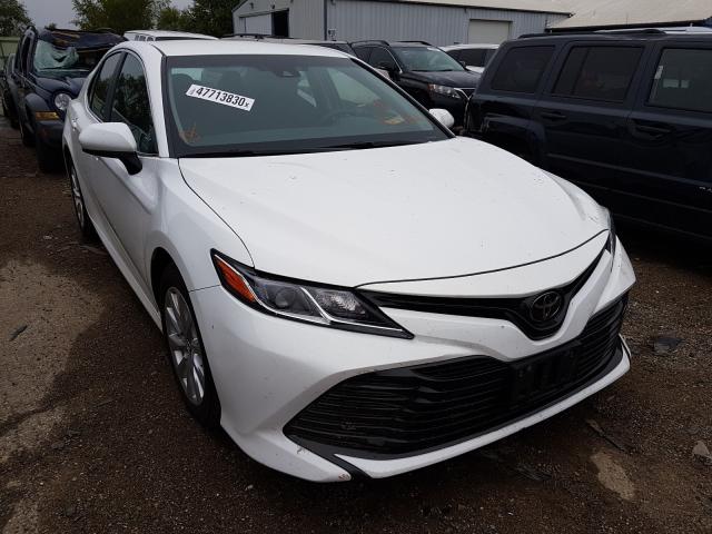 TOYOTA CAMRY L 2018 4t1b11hk2ju024422