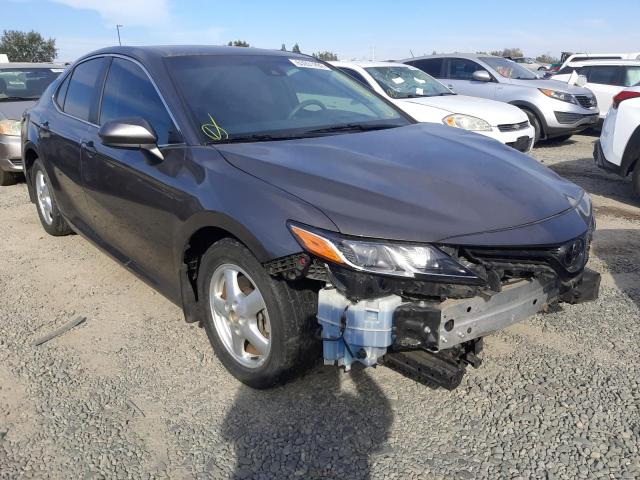 TOYOTA CAMRY L 2018 4t1b11hk2ju024484