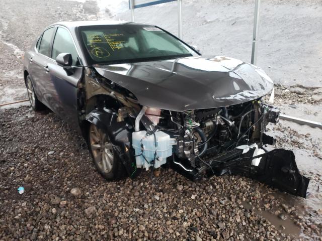 TOYOTA CAMRY L 2018 4t1b11hk2ju024985