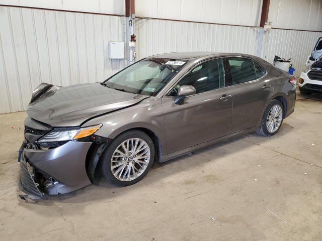 TOYOTA CAMRY 2018 4t1b11hk2ju025473