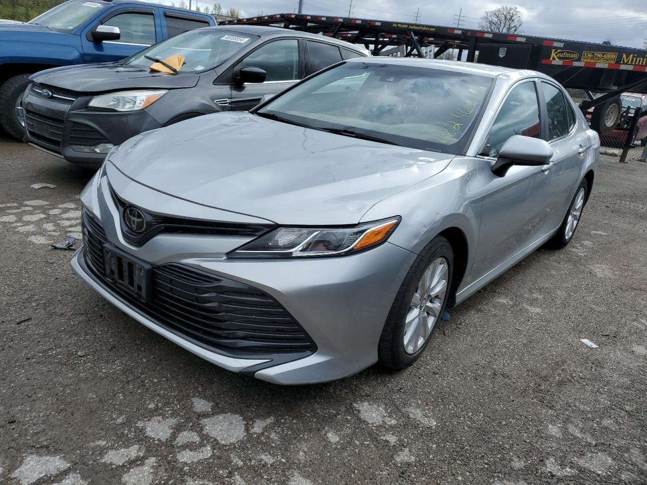 TOYOTA CAMRY 2018 4t1b11hk2ju025859