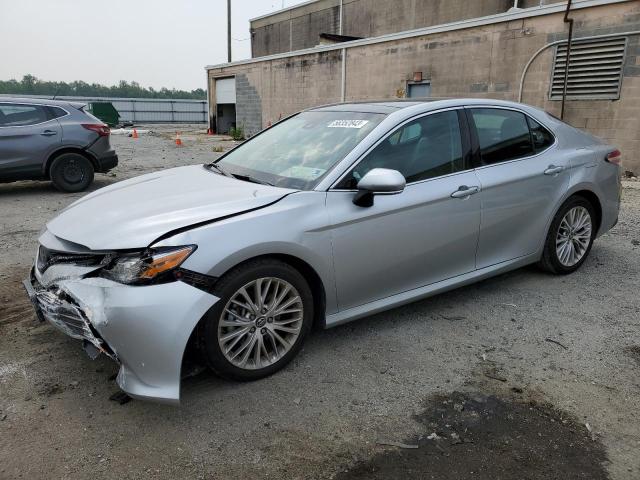 TOYOTA CAMRY L 2018 4t1b11hk2ju027174