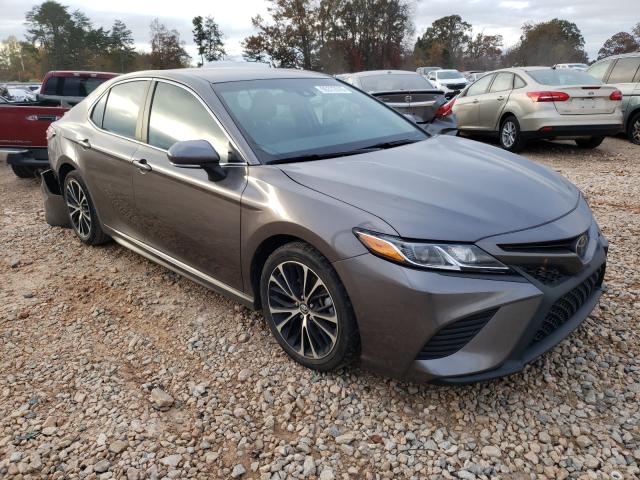 TOYOTA CAMRY L 2018 4t1b11hk2ju028289