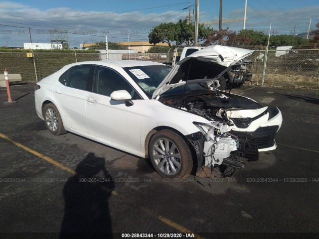 TOYOTA CAMRY 2017 4t1b11hk2ju028311