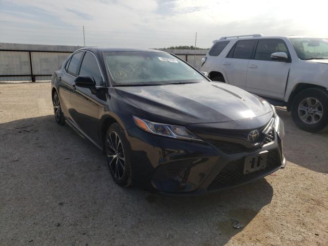 TOYOTA CAMRY L 2018 4t1b11hk2ju028812