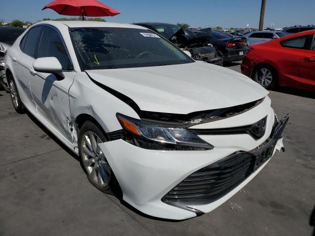 TOYOTA CAMRY L 2018 4t1b11hk2ju029328