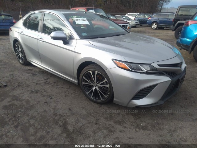 TOYOTA CAMRY 2018 4t1b11hk2ju030477