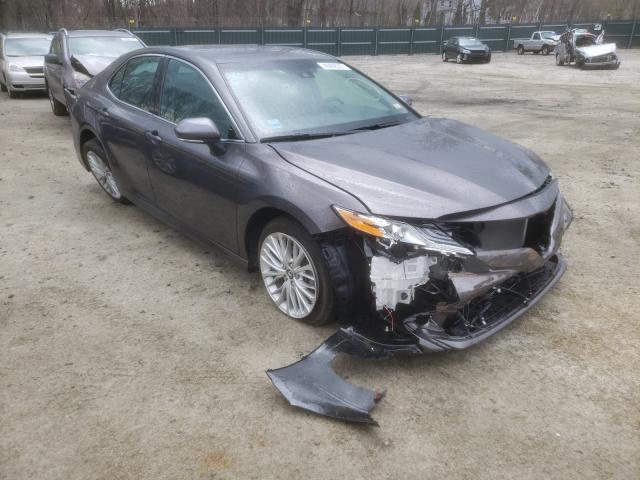 TOYOTA CAMRY L 2018 4t1b11hk2ju030673