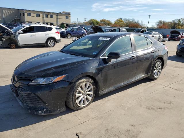 TOYOTA CAMRY 2018 4t1b11hk2ju032925