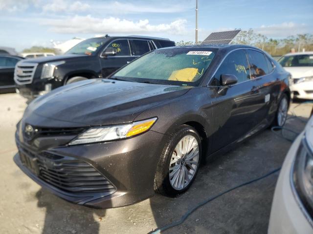 TOYOTA CAMRY L 2018 4t1b11hk2ju036151