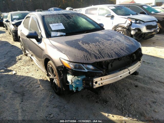 TOYOTA CAMRY 2018 4t1b11hk2ju037901