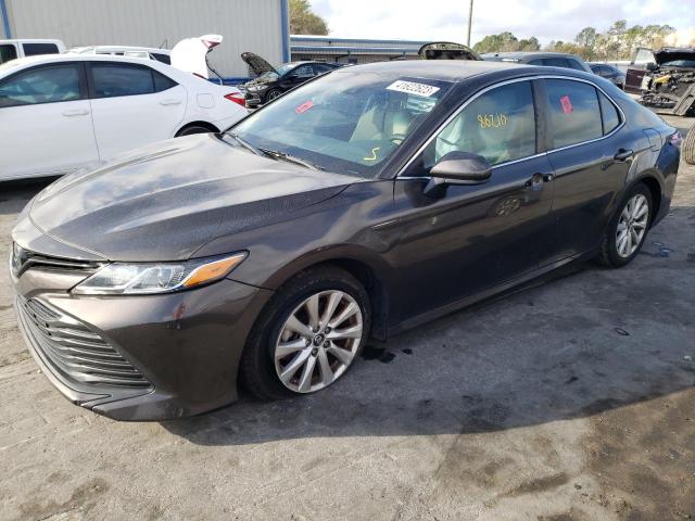 TOYOTA CAMRY L 2018 4t1b11hk2ju038403