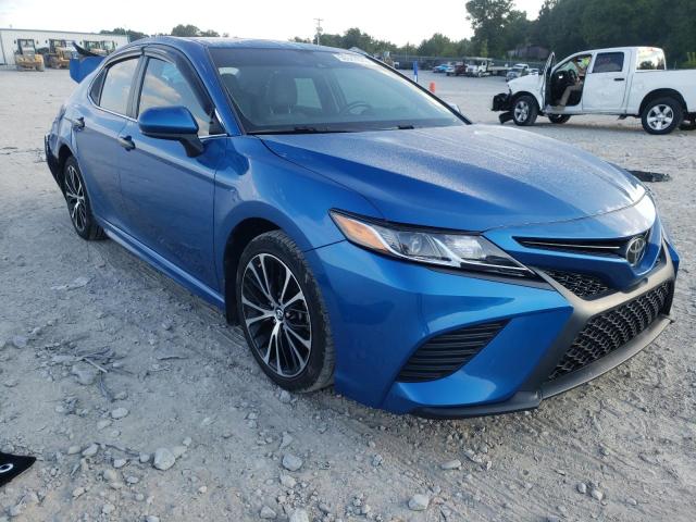 TOYOTA CAMRY L 2018 4t1b11hk2ju038515