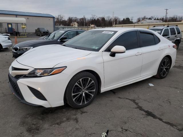 TOYOTA CAMRY 2018 4t1b11hk2ju039227