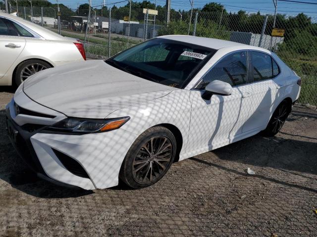 TOYOTA CAMRY L 2018 4t1b11hk2ju040247