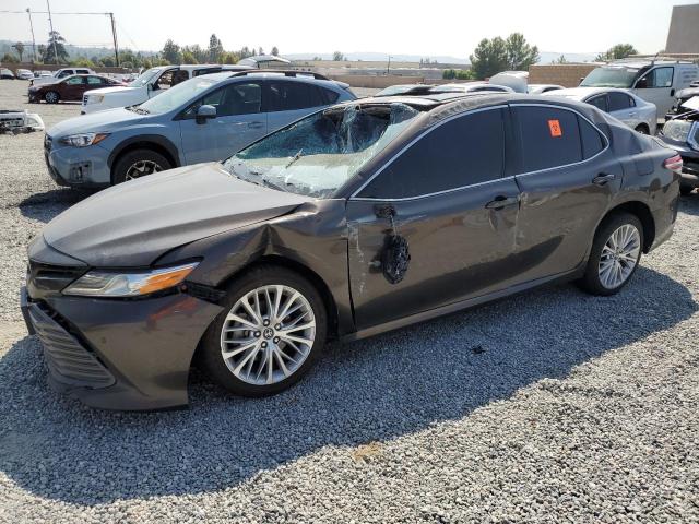 TOYOTA CAMRY L 2018 4t1b11hk2ju040717