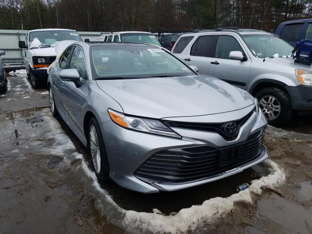 TOYOTA CAMRY L 2018 4t1b11hk2ju042189