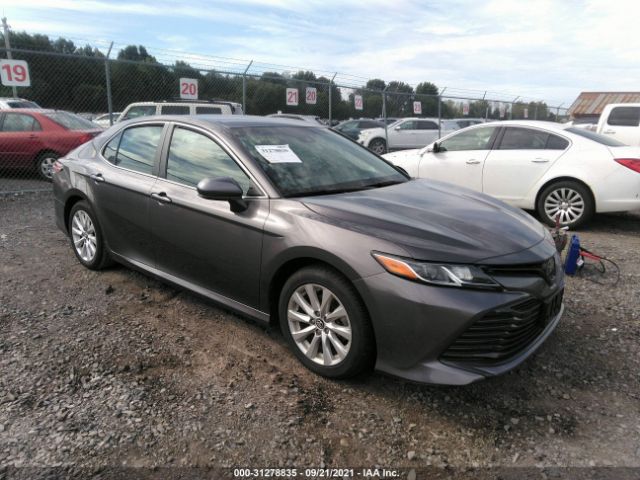 TOYOTA CAMRY 2018 4t1b11hk2ju042919