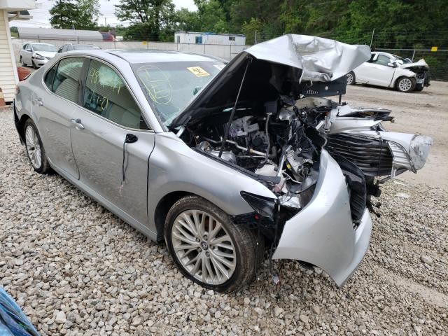 TOYOTA CAMRY L 2018 4t1b11hk2ju042953