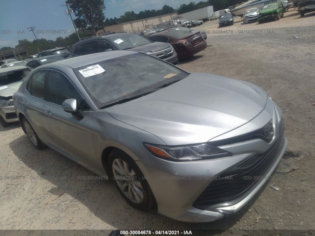 TOYOTA CAMRY 2018 4t1b11hk2ju043925