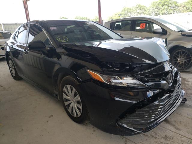 TOYOTA CAMRY L 2018 4t1b11hk2ju044427