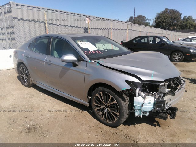 TOYOTA CAMRY 2018 4t1b11hk2ju047232