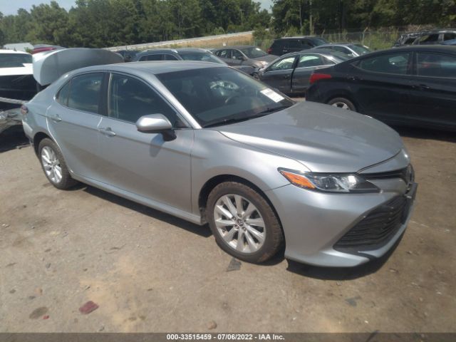 TOYOTA CAMRY 2018 4t1b11hk2ju047716