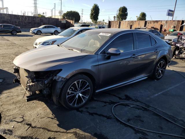 TOYOTA CAMRY L 2018 4t1b11hk2ju048946