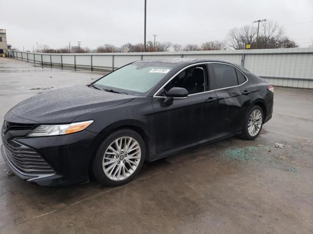 TOYOTA CAMRY L 2018 4t1b11hk2ju049918