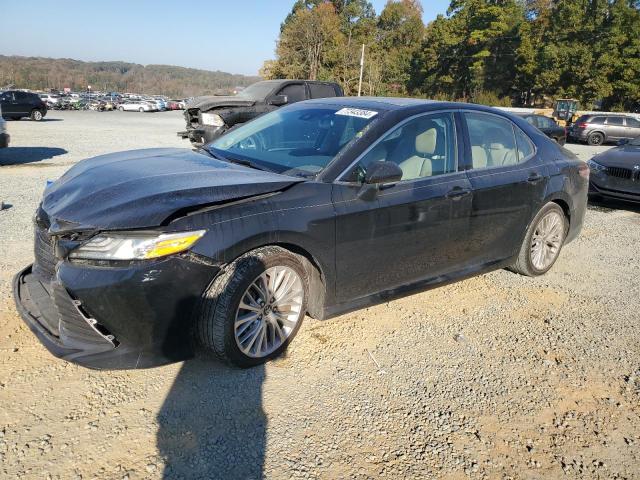 TOYOTA CAMRY L 2018 4t1b11hk2ju050096