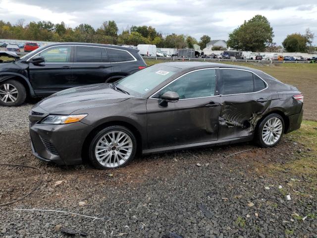 TOYOTA CAMRY 2018 4t1b11hk2ju050700