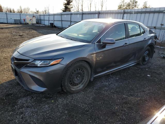 TOYOTA CAMRY 2018 4t1b11hk2ju051300