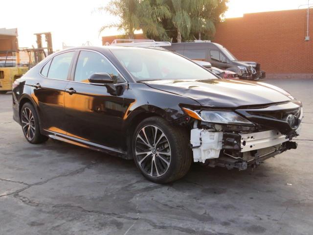 TOYOTA CAMRY 2018 4t1b11hk2ju051880