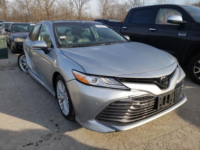 TOYOTA CAMRY L 2018 4t1b11hk2ju055296