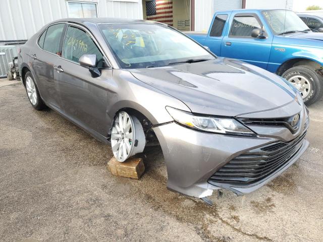 TOYOTA CAMRY L 2018 4t1b11hk2ju056514