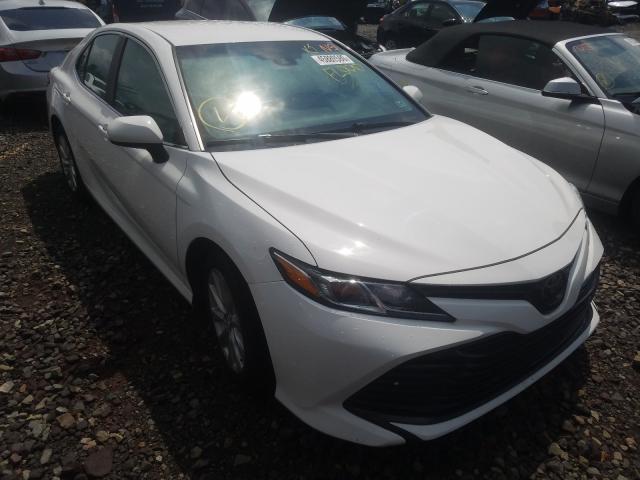 TOYOTA CAMRY L 2018 4t1b11hk2ju058313