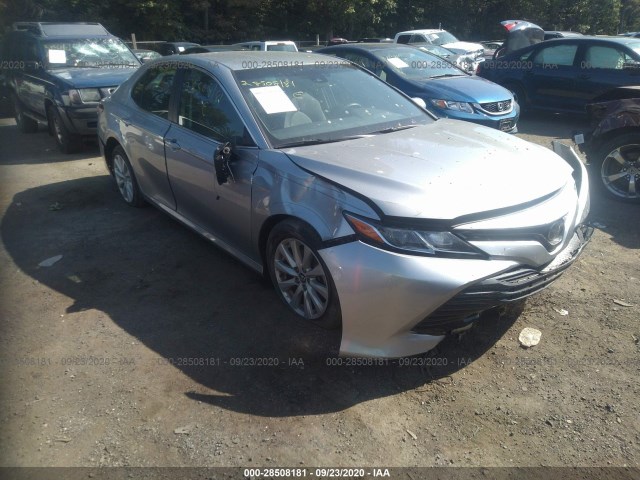 TOYOTA CAMRY 2018 4t1b11hk2ju058618