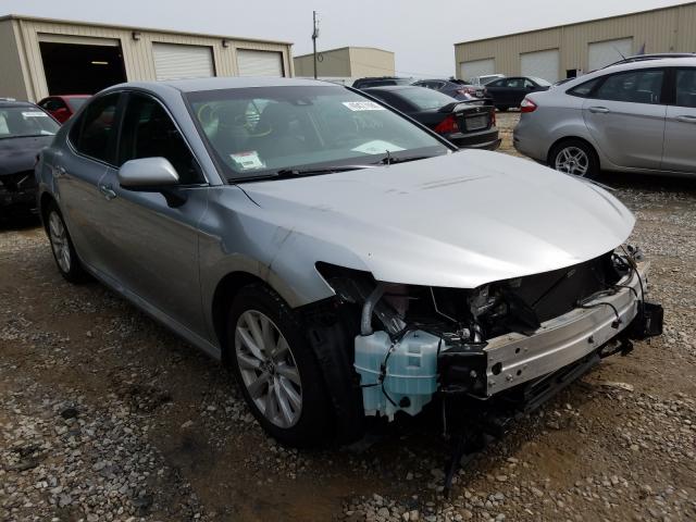 TOYOTA CAMRY L 2018 4t1b11hk2ju058974