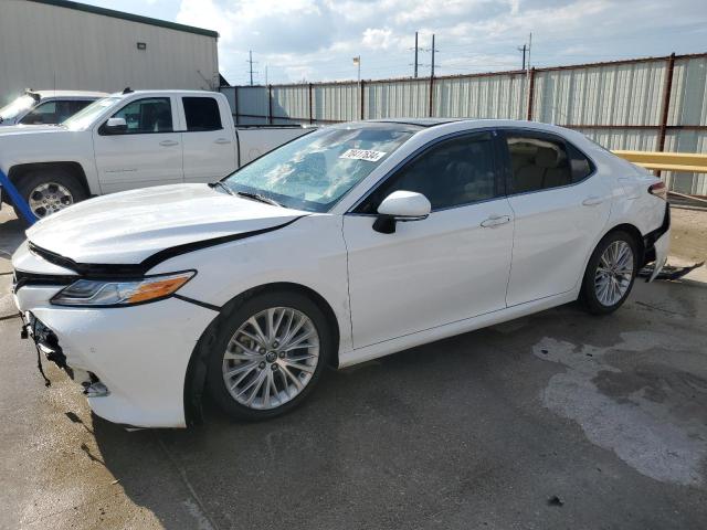 TOYOTA CAMRY L 2018 4t1b11hk2ju059381