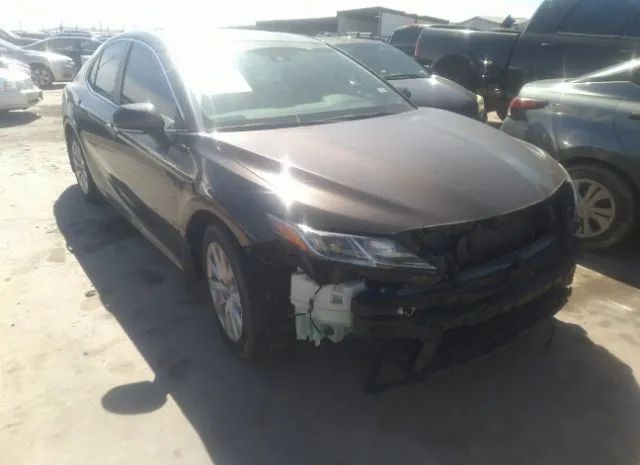 TOYOTA CAMRY 2018 4t1b11hk2ju061051